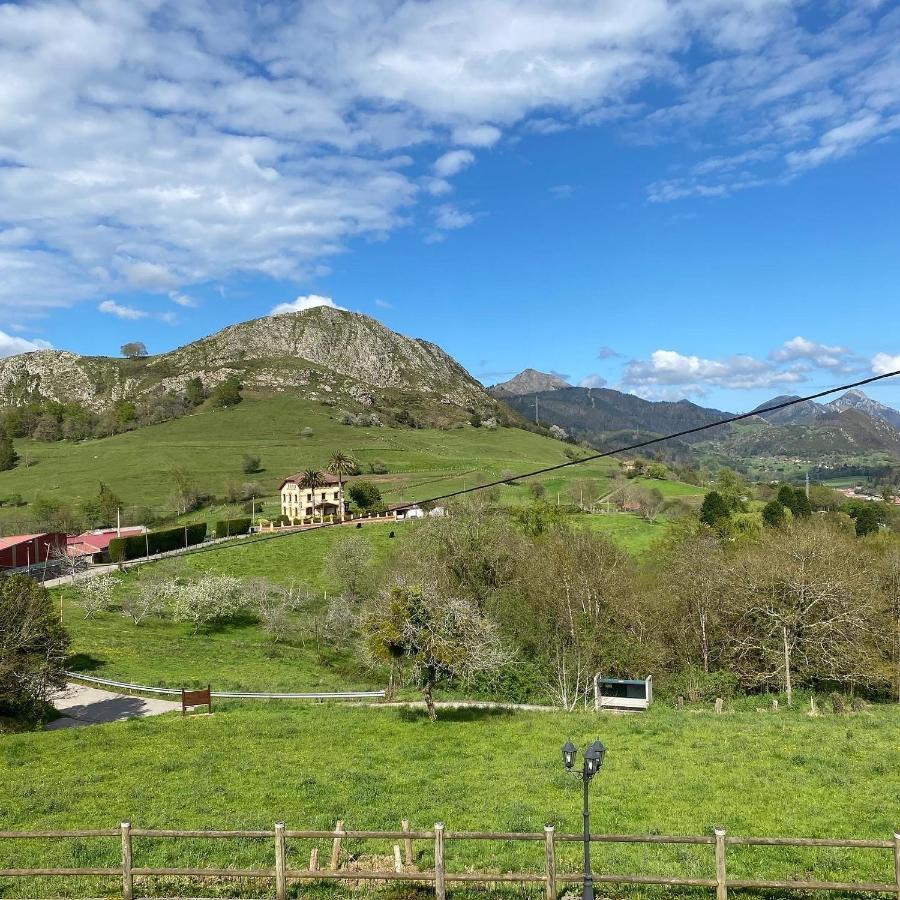 Hotel Rural Cuadrovena Exterior photo